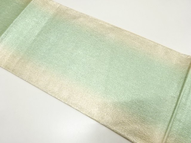 JAPANESE KIMONO / PATTERN FULL-WIDTH FUKURO OBI